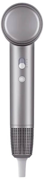 Heinner HHD-H16BLDC-GY Hair Dryer 1600W BLDC, Negative Ions, Grey