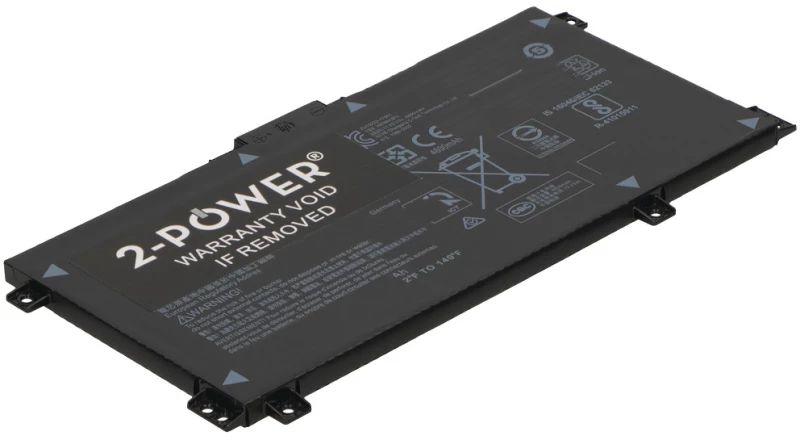 2-Power 502-8460 Συμβατή Μπαταρία για Envy με 4835mAh (CBP3698A)