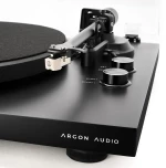 Argon Audio TT MK2 Black - Πικάπ Belt-Drive