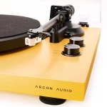 Argon Audio TT MK2 Electric Amber - Πικάπ Belt-Drive