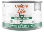 CALIBRA Cat Life Sterilised Duck - wet cat food - 200g