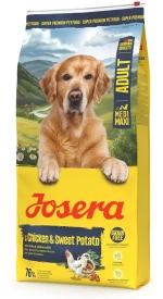 JOSERA Medi/Maxi Chicken & Rice - dry dog food - 12,5kg