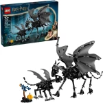 LEGO HARRY POTTER 76458 Thestral Family
