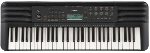 Yamaha PSR-E283 - keyboard