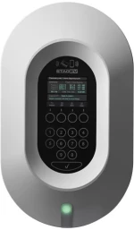 STAG EV STAG-EV-WB-11KW - Car battery charger 230/400 V AC (L-N / L-L), 3-phase Graphite, White (without charging cable)