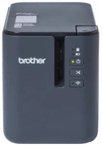 Brother PT-P950NW label printer Thermal transfer 360 x 360 DPI 60 mm/sec Wired & Wireless Ethernet LAN TZe Wi-Fi