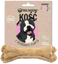 PAKA ZWIERZAKA Bone with tripe additive S 10 cm - dog treat - 35g
