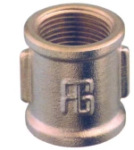 Μούφα BSPP Μπρούτζινη - 3/4''