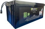 Lifepo4 Μπαταρία Λιθίου 24V-200A