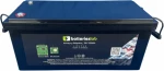 Lifepo4 Μπαταρία Λιθίου 24V-200A