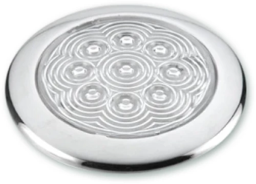 Πλαφονιέρα Inox - 5 LED