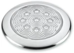 Πλαφονιέρα Inox - 5 LED