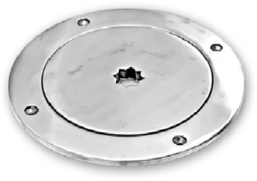 Θυρίδα Ελέγχου Inox 316 - 111mm