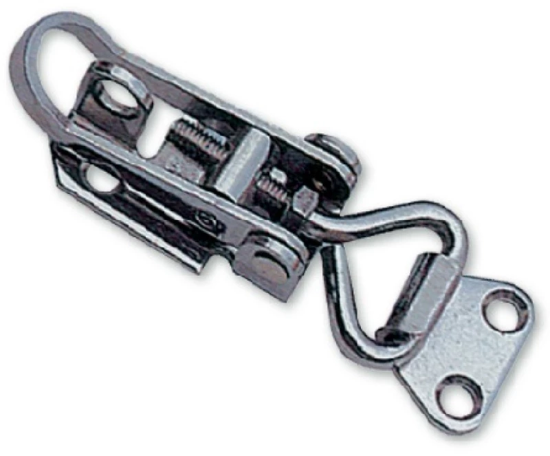 Καταβάτης Ρυθμιζόμενος Inox 304 - (150-163)x40mm