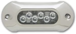 Attwood Φανάρι Υποβρύχιο LED ΜΠΛΕ με Ιnox Κάλυμμα - 6 LED
