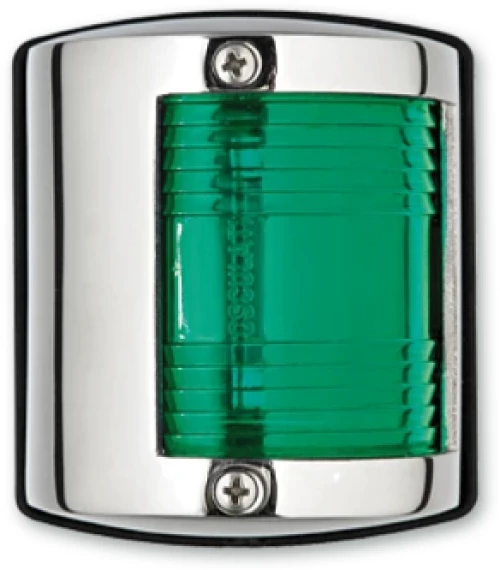Φανάρι Πλευρικό 64X75MM - Inox