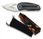 Σουγιάς Tokisu pocket knife. Carbon, Bearings, CNC, 18684