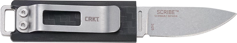 CRKT SCRIBE BLACK