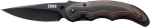 Σουγιάς CRKT Endorser™ Black
