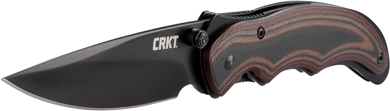 Σουγιάς CRKT Endorser™ Black
