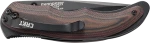 Σουγιάς CRKT Endorser™ Black