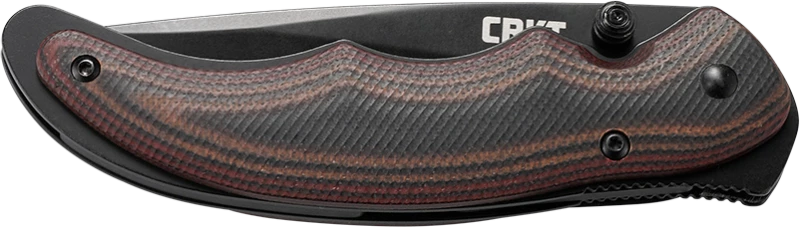 Σουγιάς CRKT Endorser™ Black