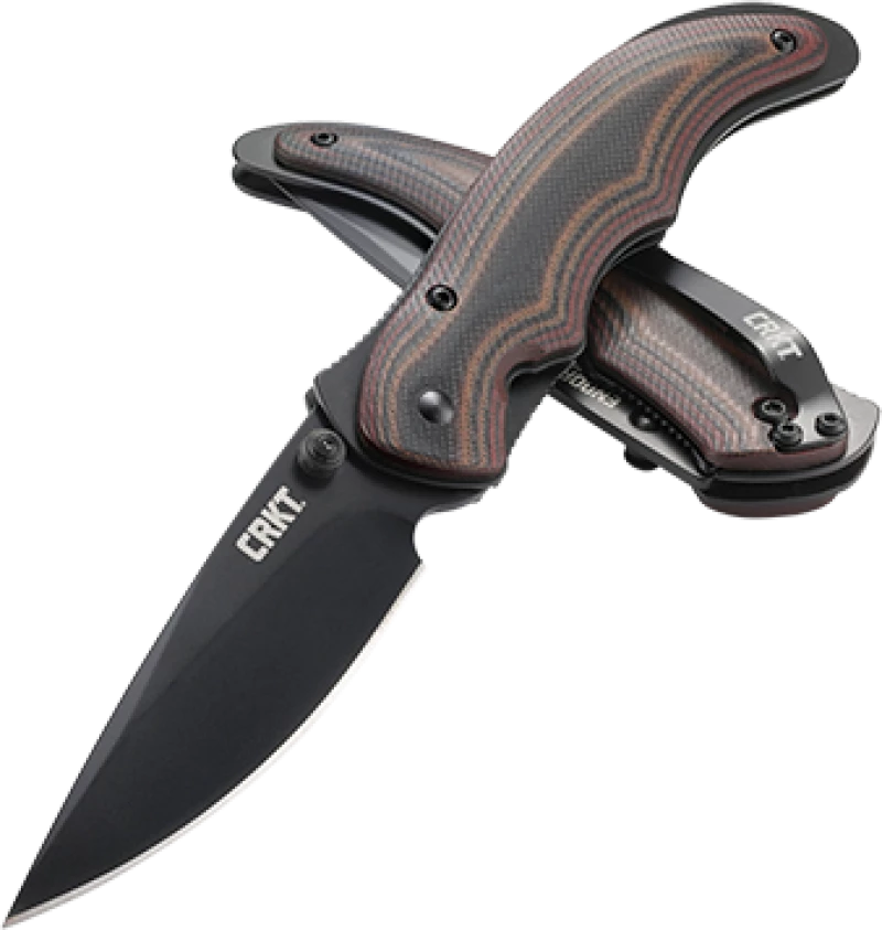 Σουγιάς CRKT Endorser™ Black
