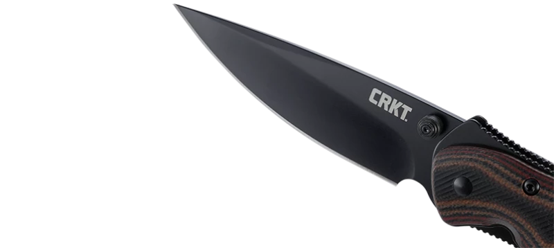 Σουγιάς CRKT Endorser™ Black