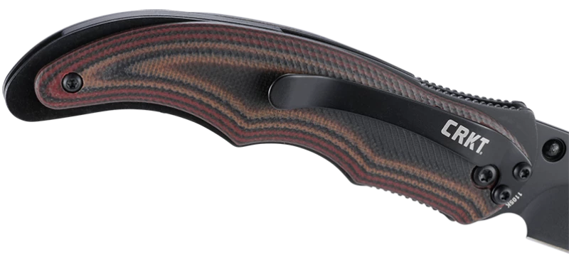 Σουγιάς CRKT Endorser™ Black