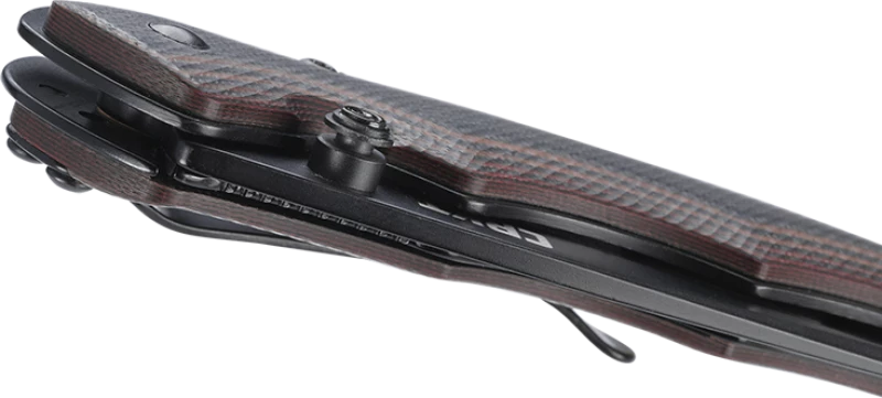 Σουγιάς CRKT Endorser™ Black