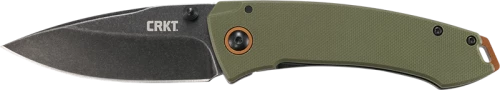 Σουγιάς CRKT TUNA OD GREEN