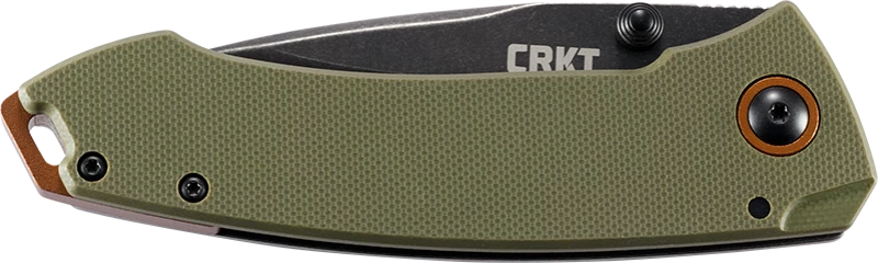 Σουγιάς CRKT TUNA OD GREEN