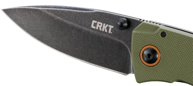 Σουγιάς CRKT TUNA OD GREEN