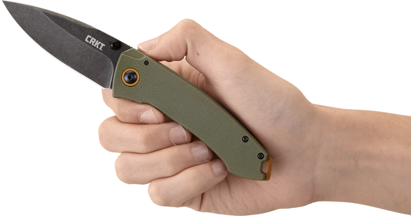 Σουγιάς CRKT TUNA OD GREEN