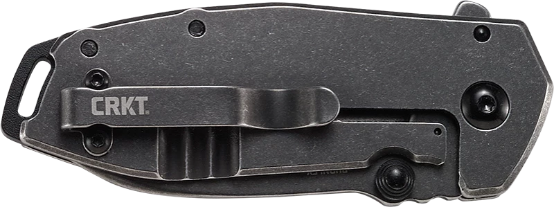 Σουγιάς CRKT SQUID ASSISTED BLACK