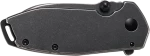 Σουγιάς CRKT SQUID ASSISTED BLACK