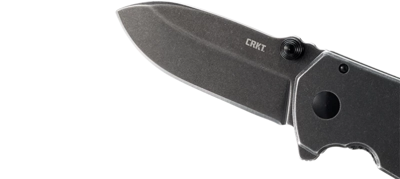 Σουγιάς CRKT SQUID ASSISTED BLACK