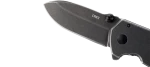 Σουγιάς CRKT SQUID ASSISTED BLACK
