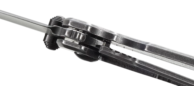 Σουγιάς CRKT SQUID ASSISTED BLACK