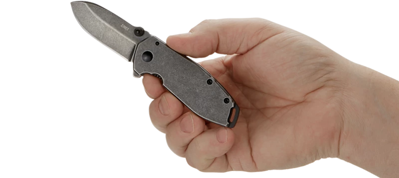 Σουγιάς CRKT SQUID ASSISTED BLACK