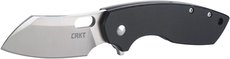 Σουγιάς CRKT PILAR LARGE BLACK