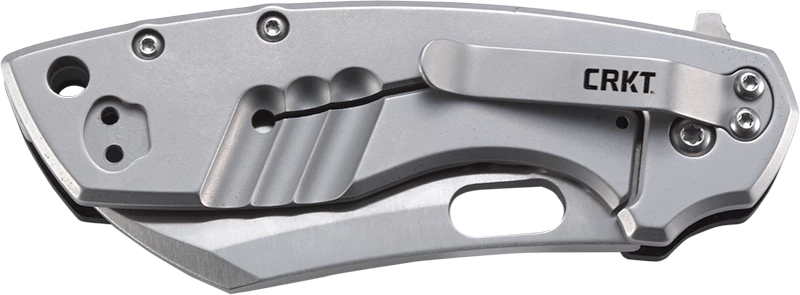 Σουγιάς CRKT PILAR LARGE BLACK
