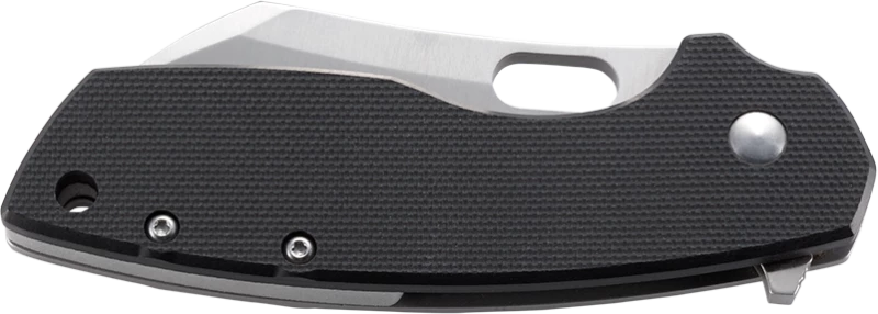 Σουγιάς CRKT PILAR LARGE BLACK