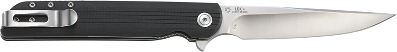 Σουγιάς CRKT LCK + LARGE BLACK