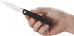 Σουγιάς CRKT LCK + LARGE BLACK