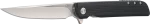 Σουγιάς CRKT LCK + LARGE BLACK