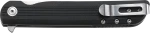 Σουγιάς CRKT LCK + LARGE BLACK