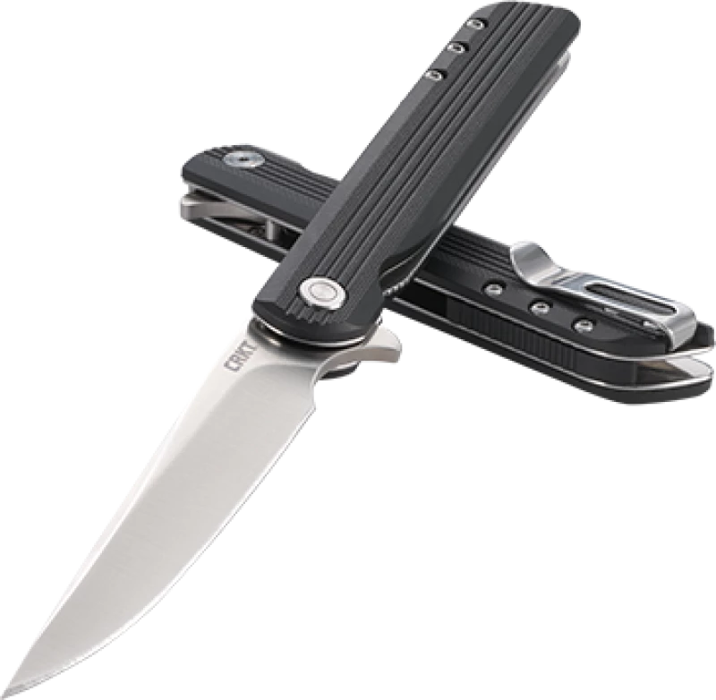 Σουγιάς CRKT LCK + LARGE BLACK
