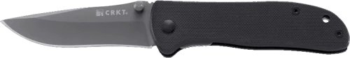 ΣΟΥΓΙΑΣ CRKT DRIFTER BLACK G10 HANDLE