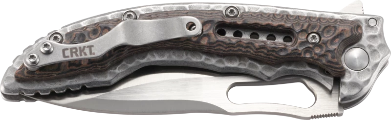 Σουγιάς CRKT FOSSIL COMPACT BROWN